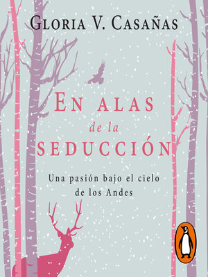 cover image of En alas de la seducción